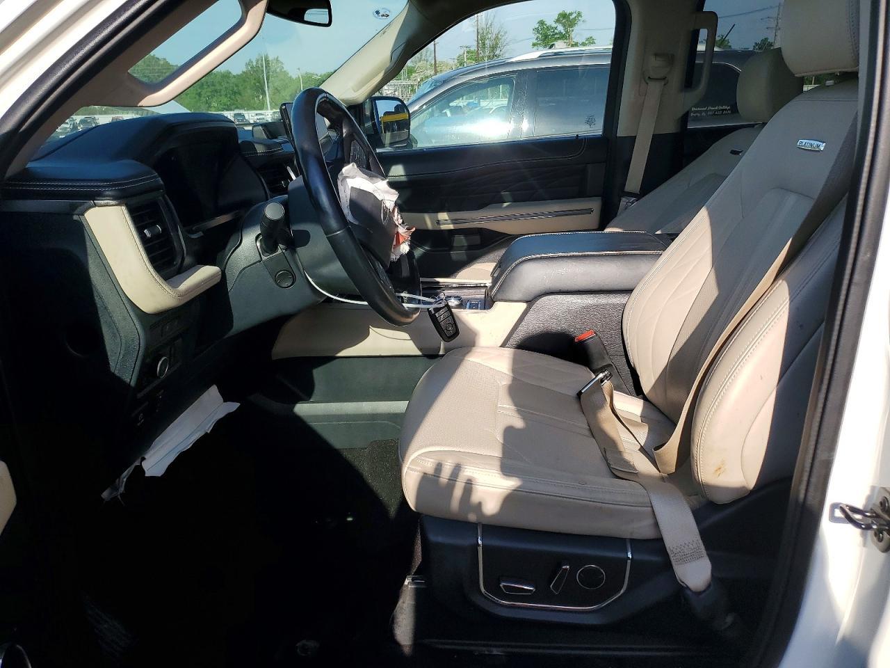 2023 Ford Expedition Max Platinum - Фото 7