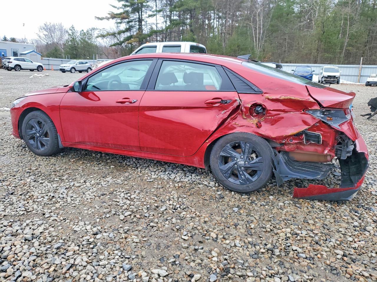 2023 Hyundai Elantra Sel - Фото 2