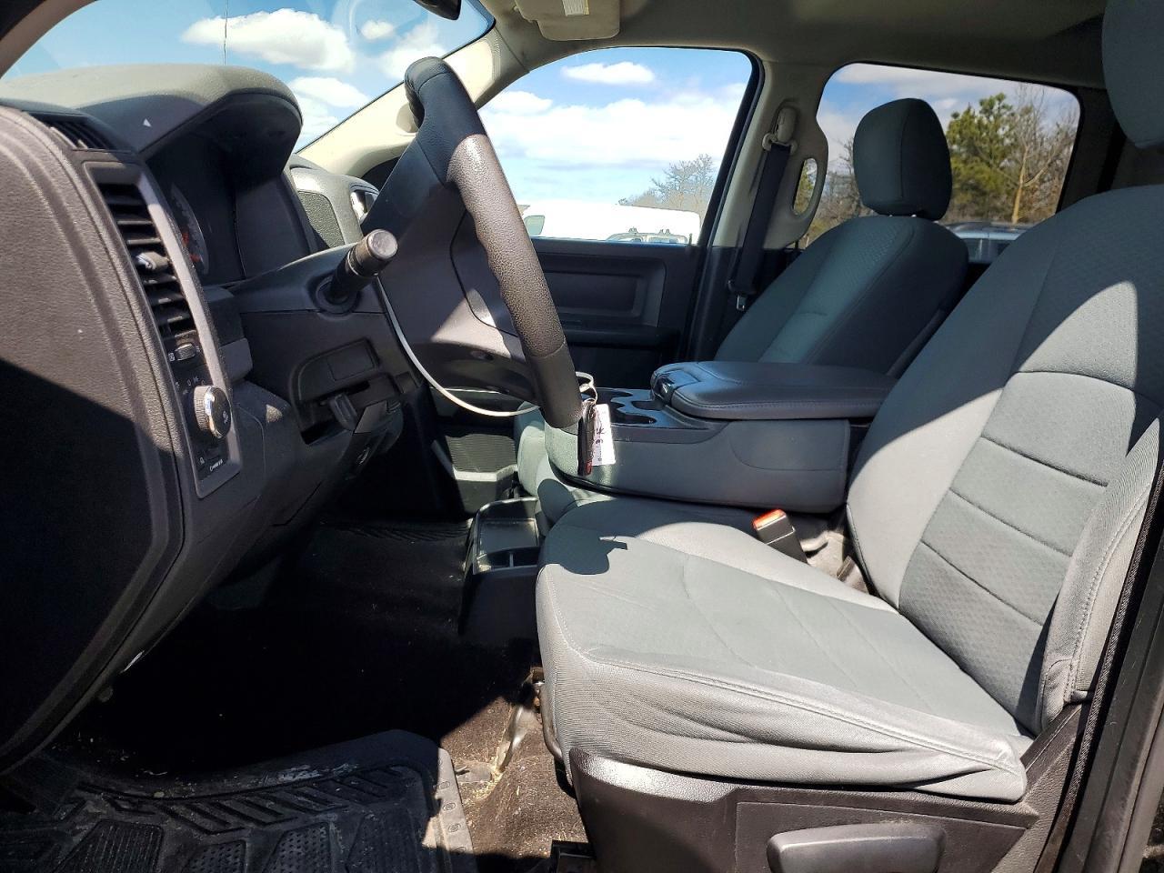 2014 Ram 1500 St - Image 7