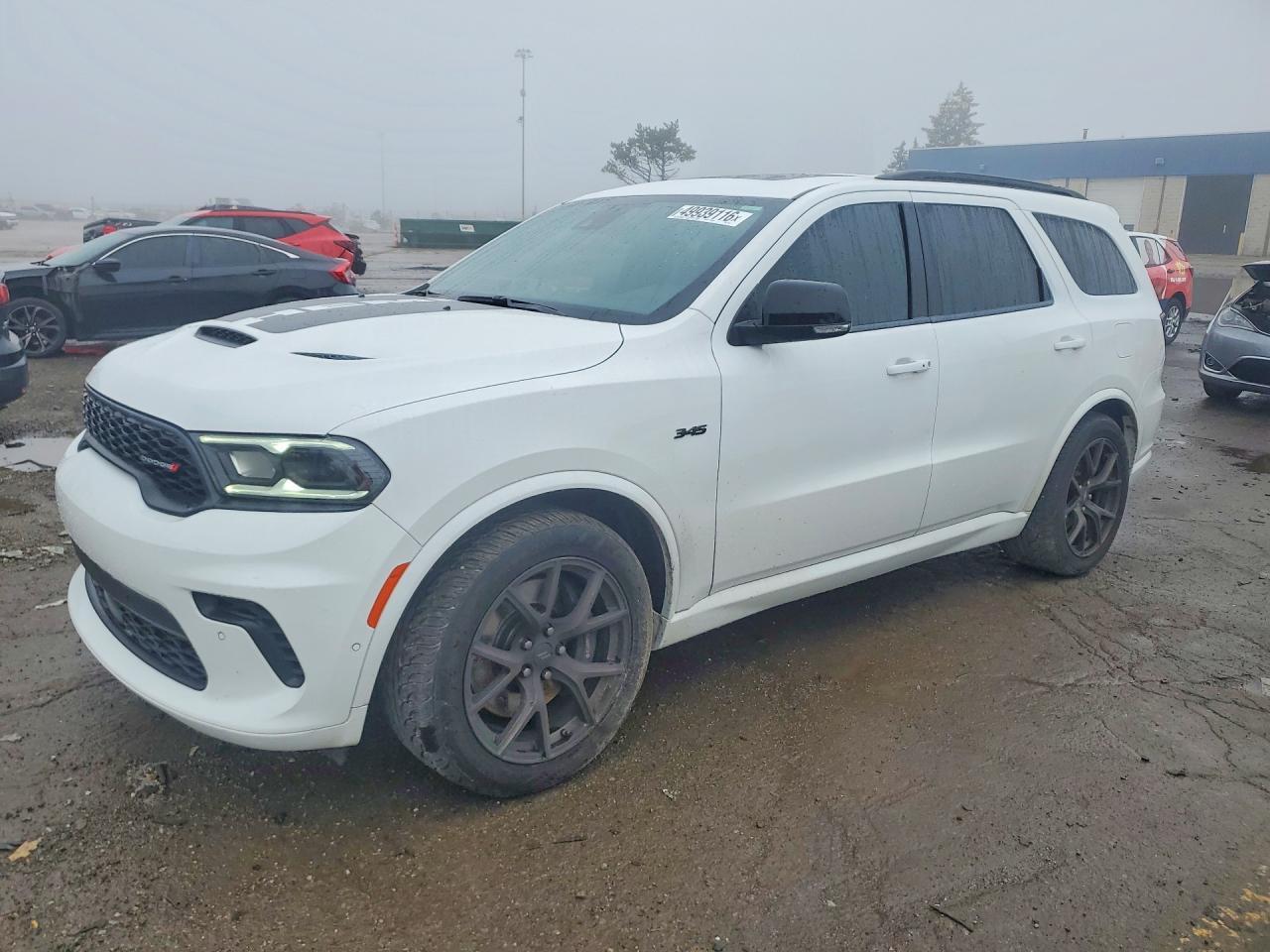 2025 Dodge Durango R