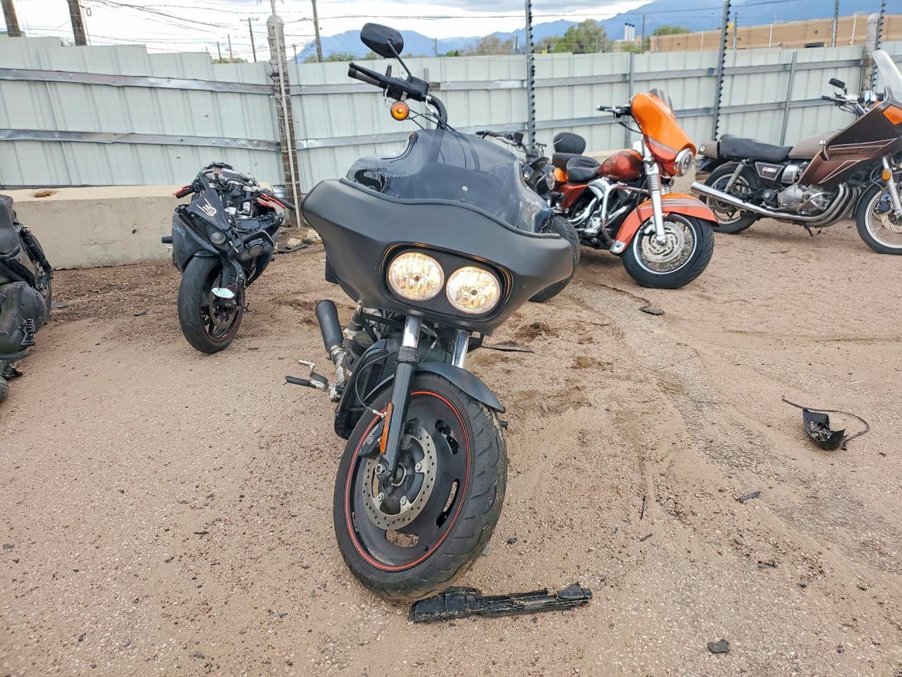 2008 Harley-Davidson Vrscdx - Image 2