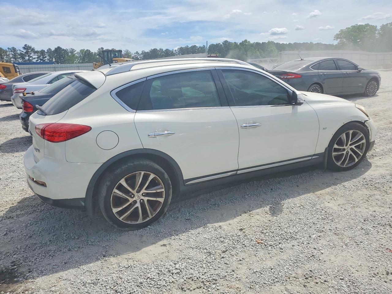2017 Infiniti Qx50 Base - Фото 3