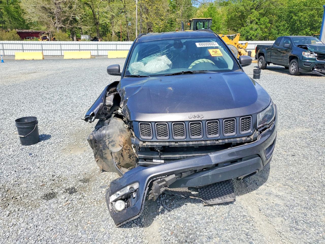 2019 Jeep Compass Trailhawk - Фото 5