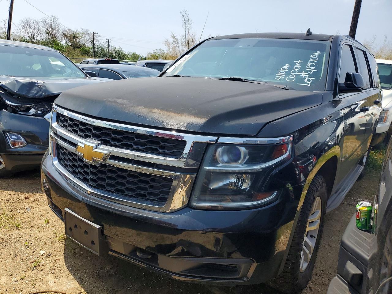 2015 Chevrolet Tahoe C1500 Ls
