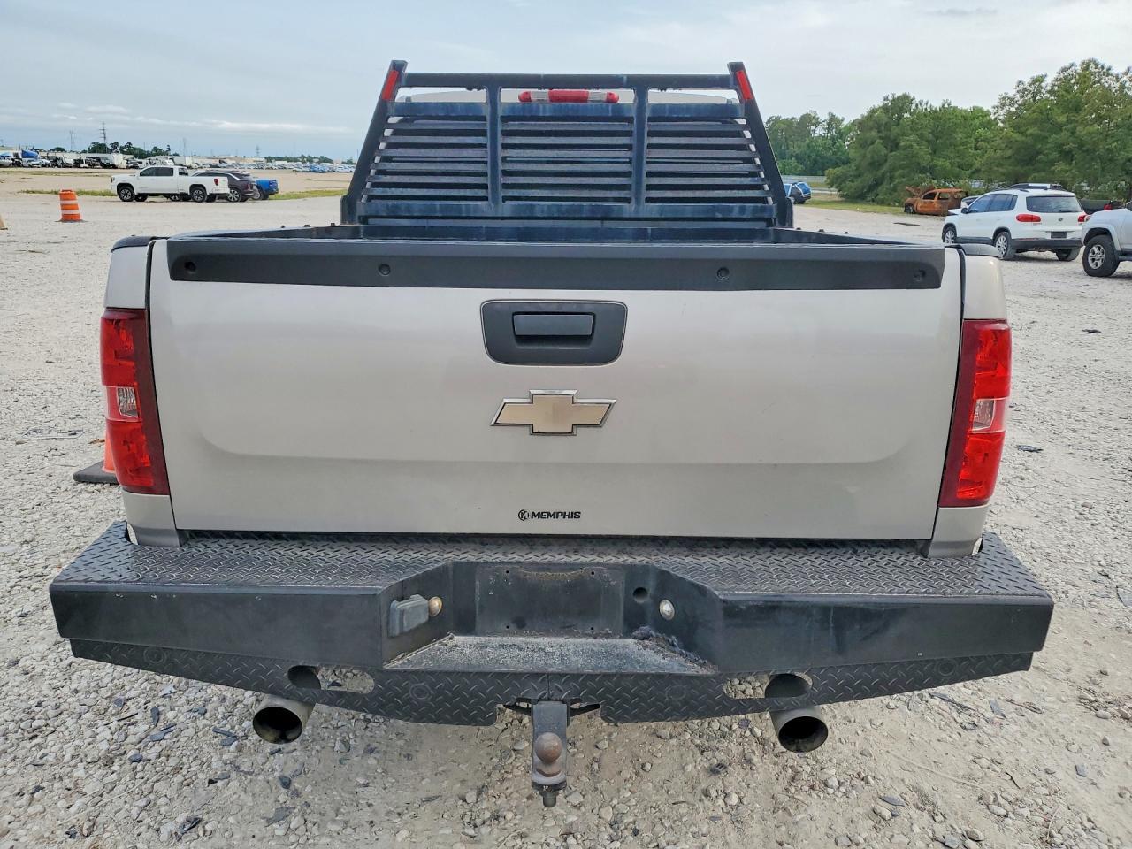 2008 Chevrolet Silverado C1500 - Фото 6