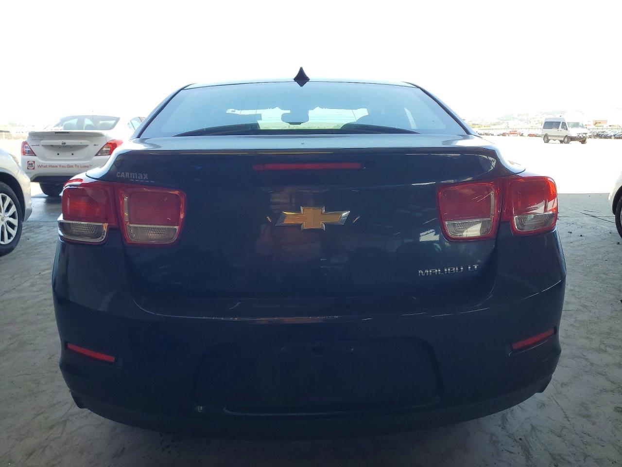 2014 Chevrolet Malibu 1Lt - Фото 6