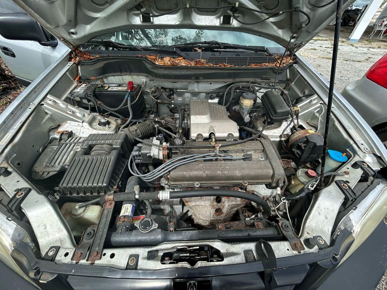 2000 Honda Cr-V Lx - Фото 7