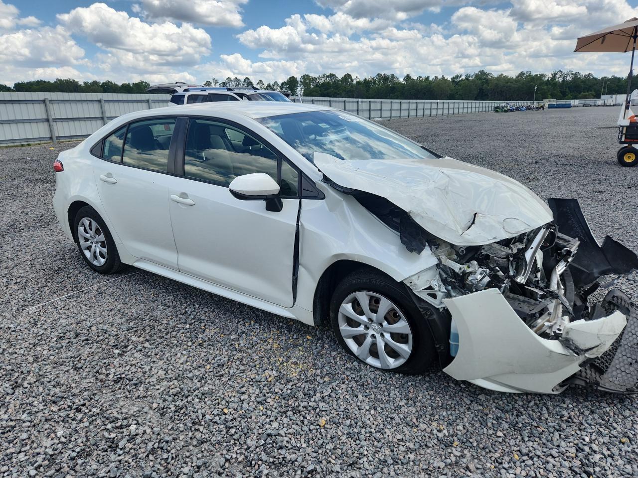 2021 Toyota Corolla Le - Image 4
