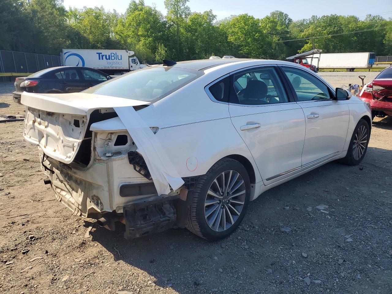 2017 Kia Cadenza Technology - Image 3