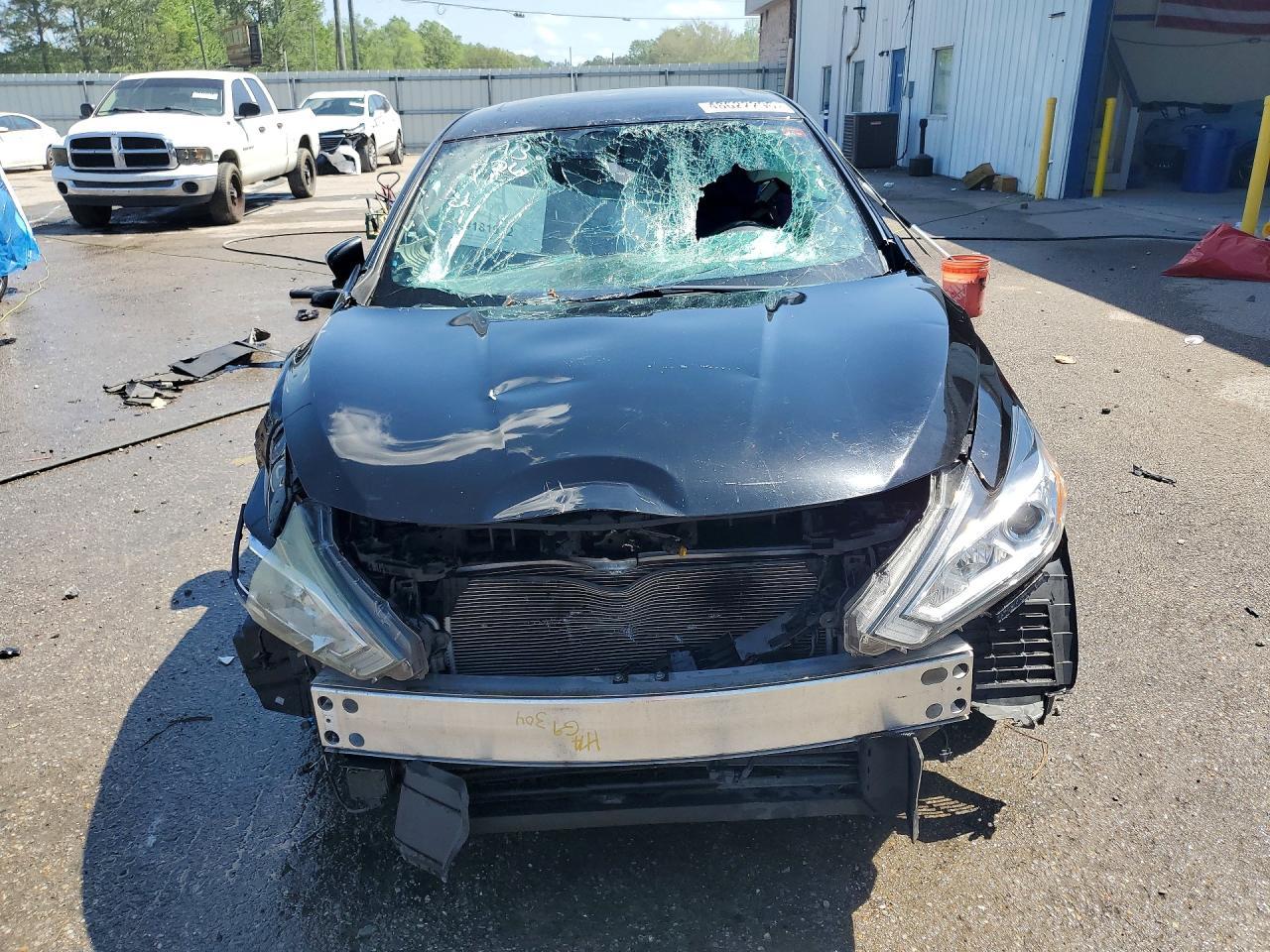 2017 Nissan Altima 2.5 - Фото 5