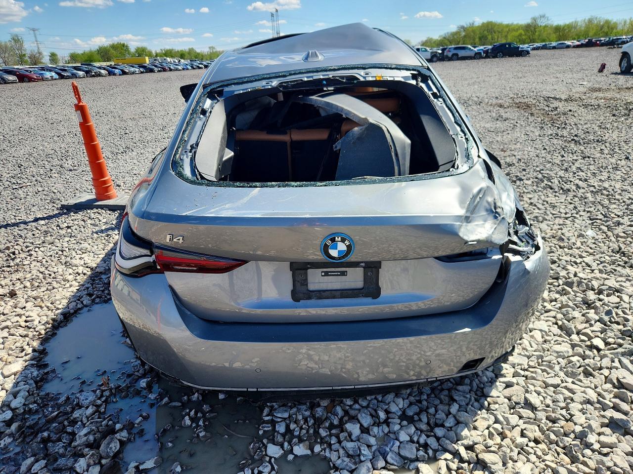 2024 BMW I4 Edrive 35 - Фото 6