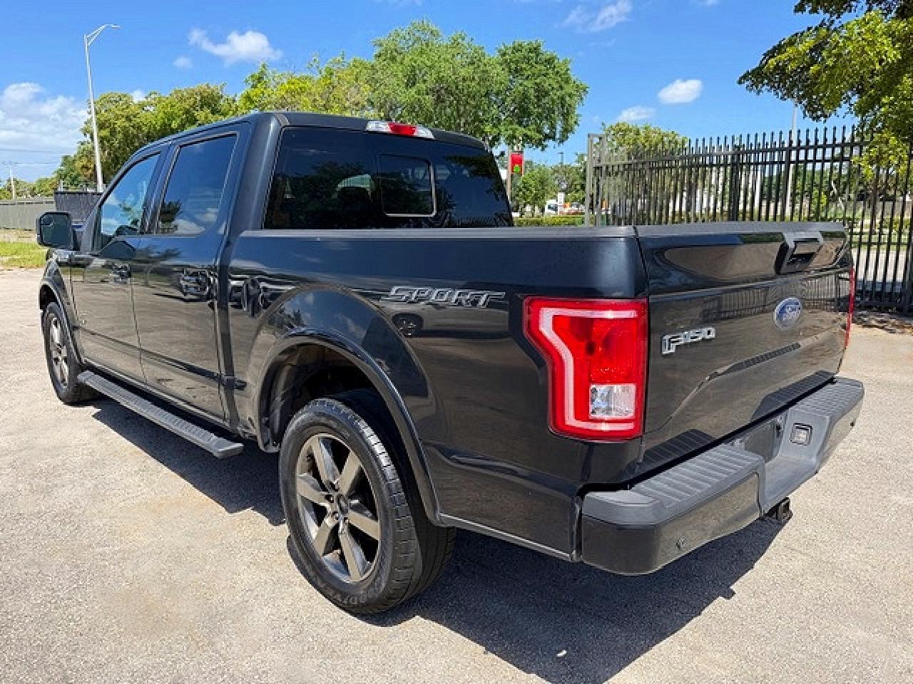 2016 Ford F150 Supercrew - Image 2