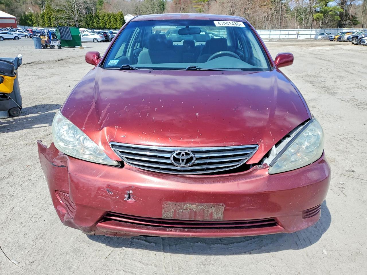 2006 Toyota Camry Le - Фото 5