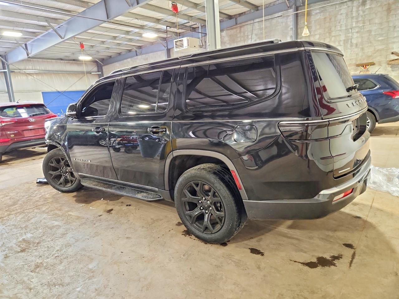 2022 Jeep Wagoneer Series Ii - Фото 2