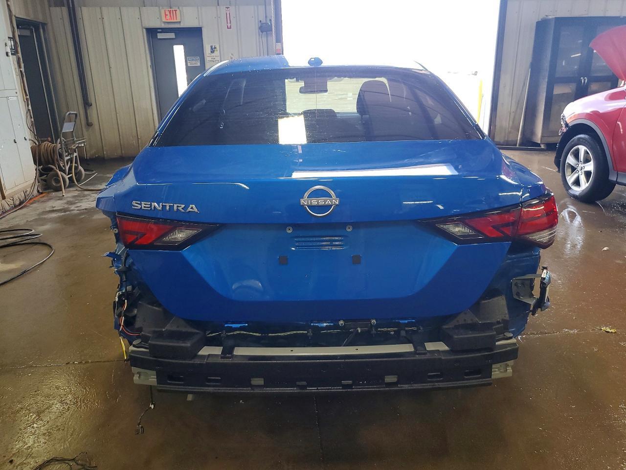 2025 Nissan Sentra Sv - Фото 6
