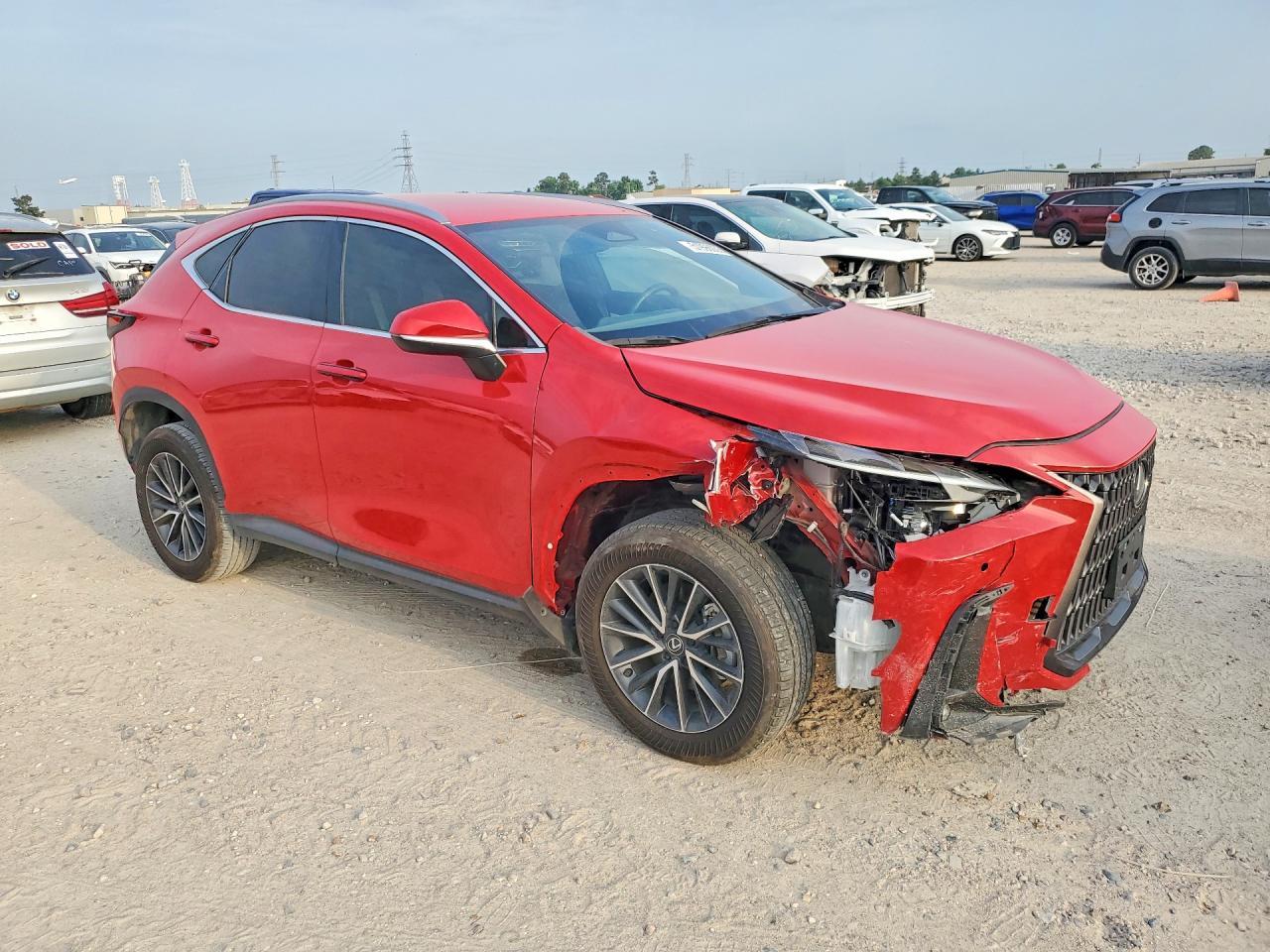 2024 Lexus Nx 250 Base - Image 4