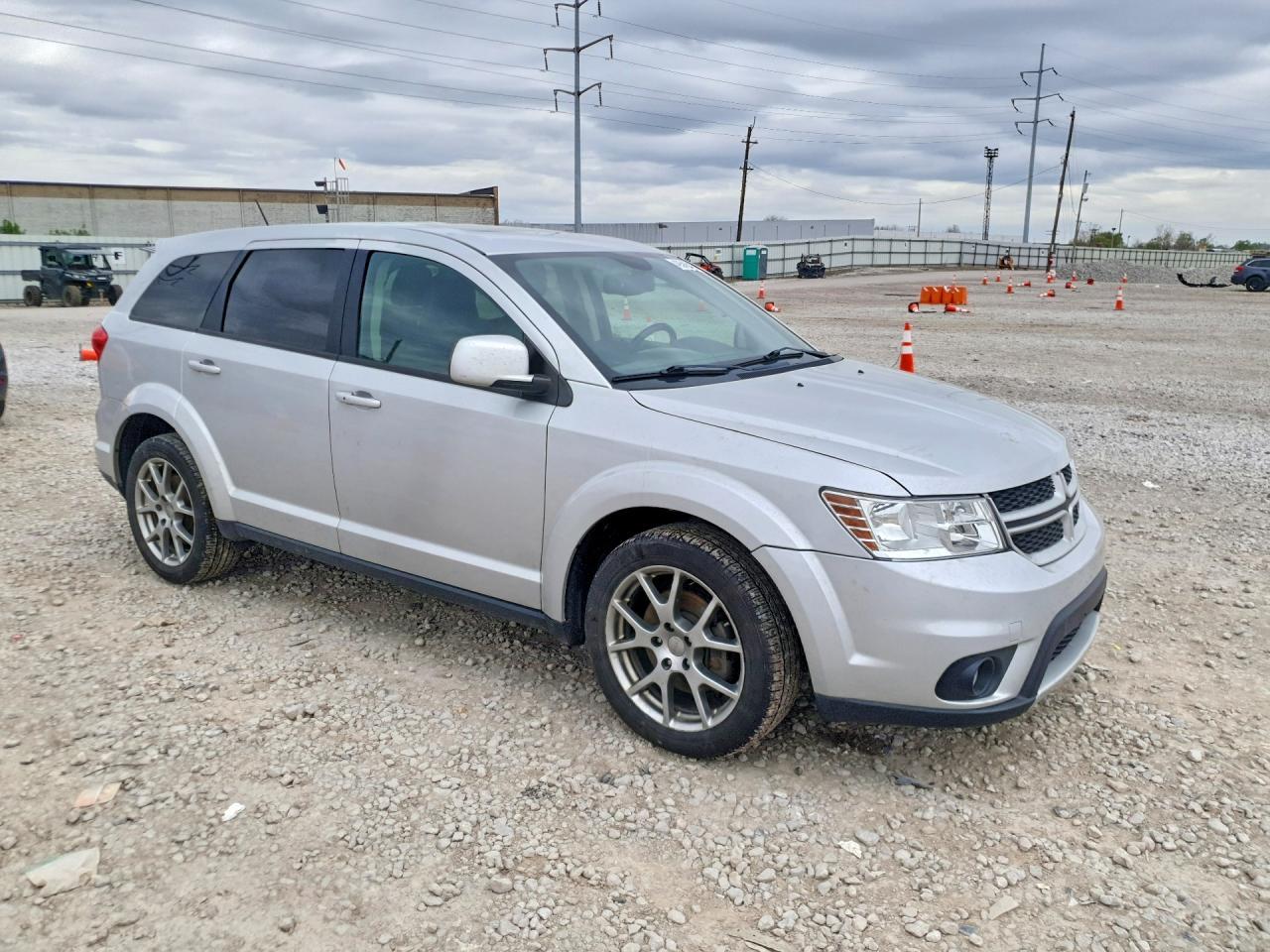 2014 Dodge Journey R - Image 4