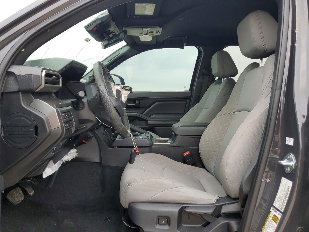 2025 Toyota Tacoma Sr5 - Фото 7