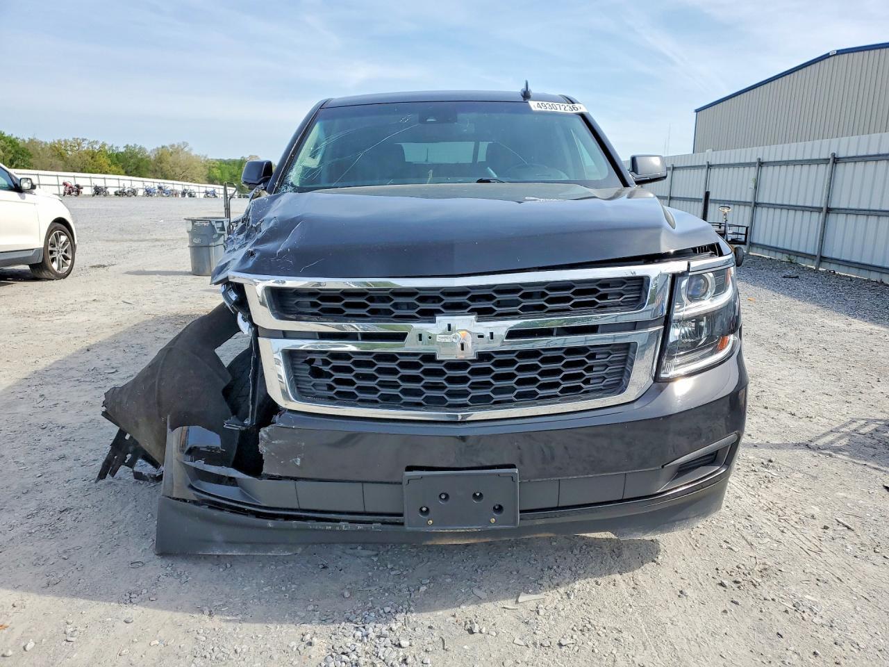 2015 Chevrolet Tahoe K1500 Lt - Фото 5
