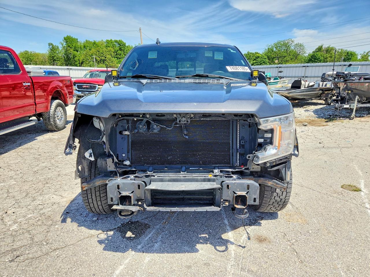 2018 Ford F150 Supercrew - Image 5