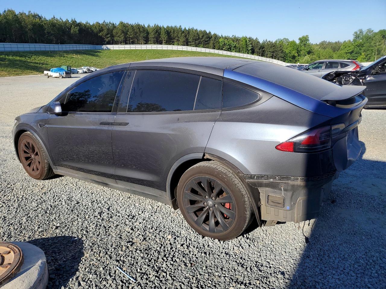 2018 Tesla Model X - Фото 2