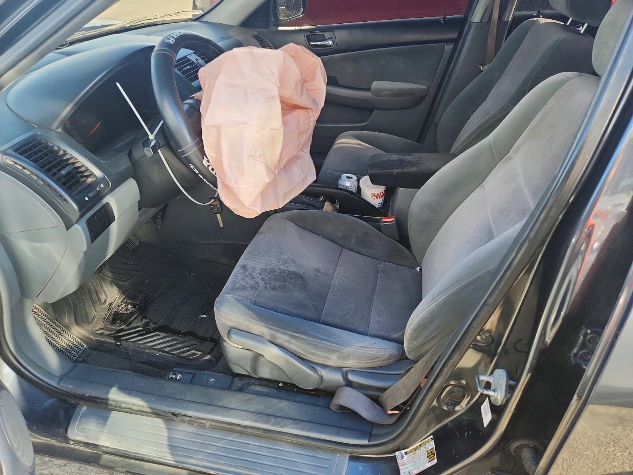 2004 Honda Accord Lx - Фото 7