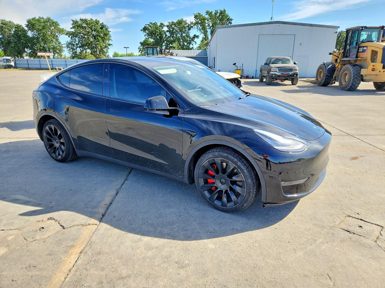 2021 Tesla Model Y - Фото 4