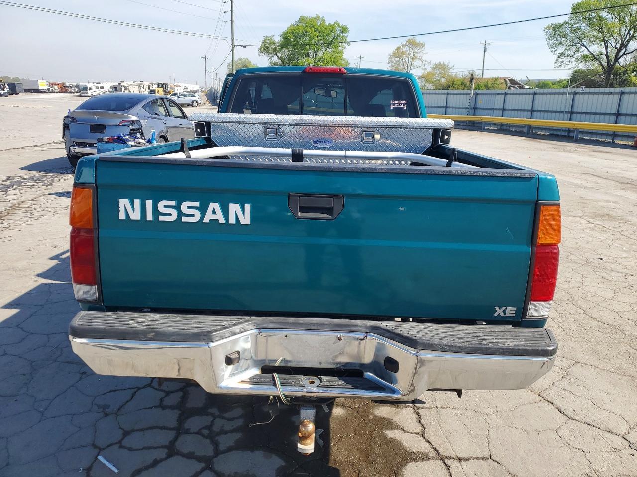 1995 Nissan Truck King Cab Xe - Image 6