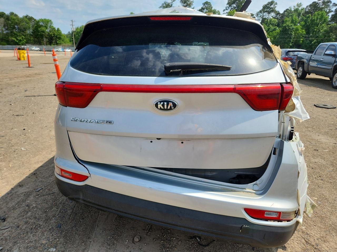 2019 Kia Sportage Lx - Фото 6