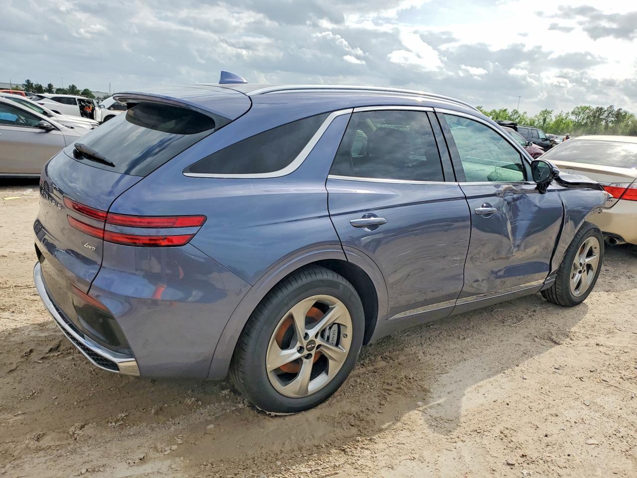 2026 Genesis Gv70 2.5T Select - Фото 3