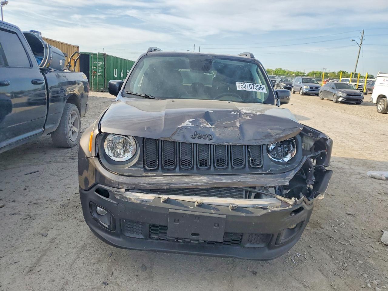 2018 Jeep Renegade Latitude - Фото 5