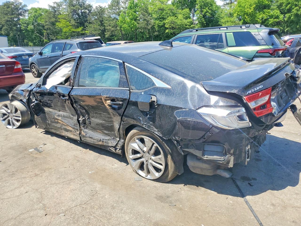 2020 Honda Accord Lx - Image 2