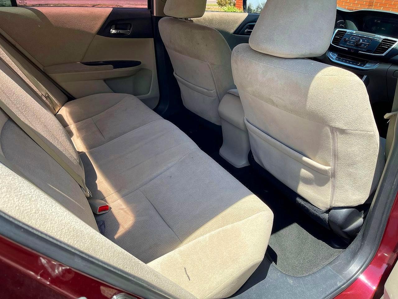 2013 Honda Accord Lx - Фото 6