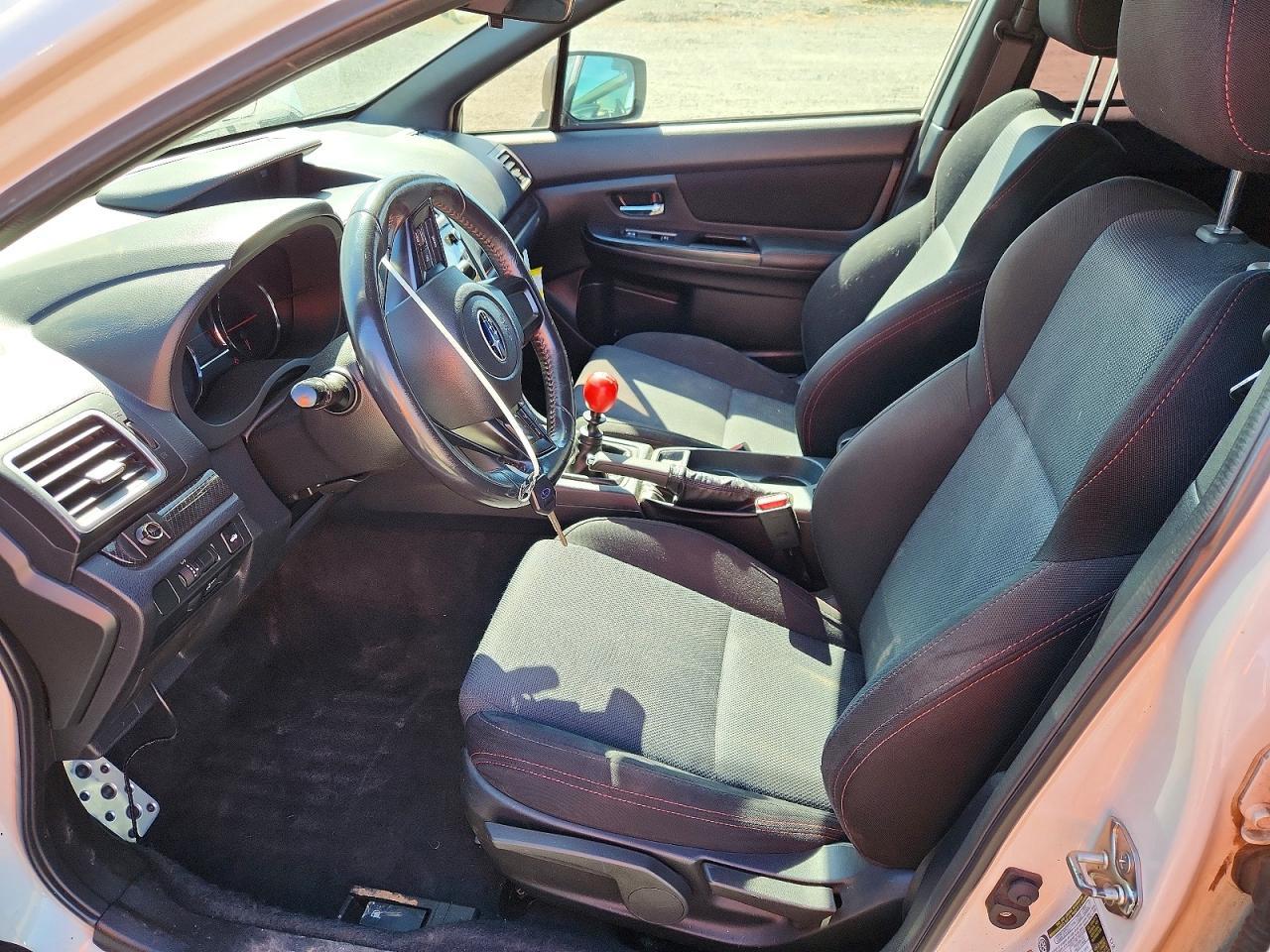 2019 Subaru Wrx Premium - Image 7