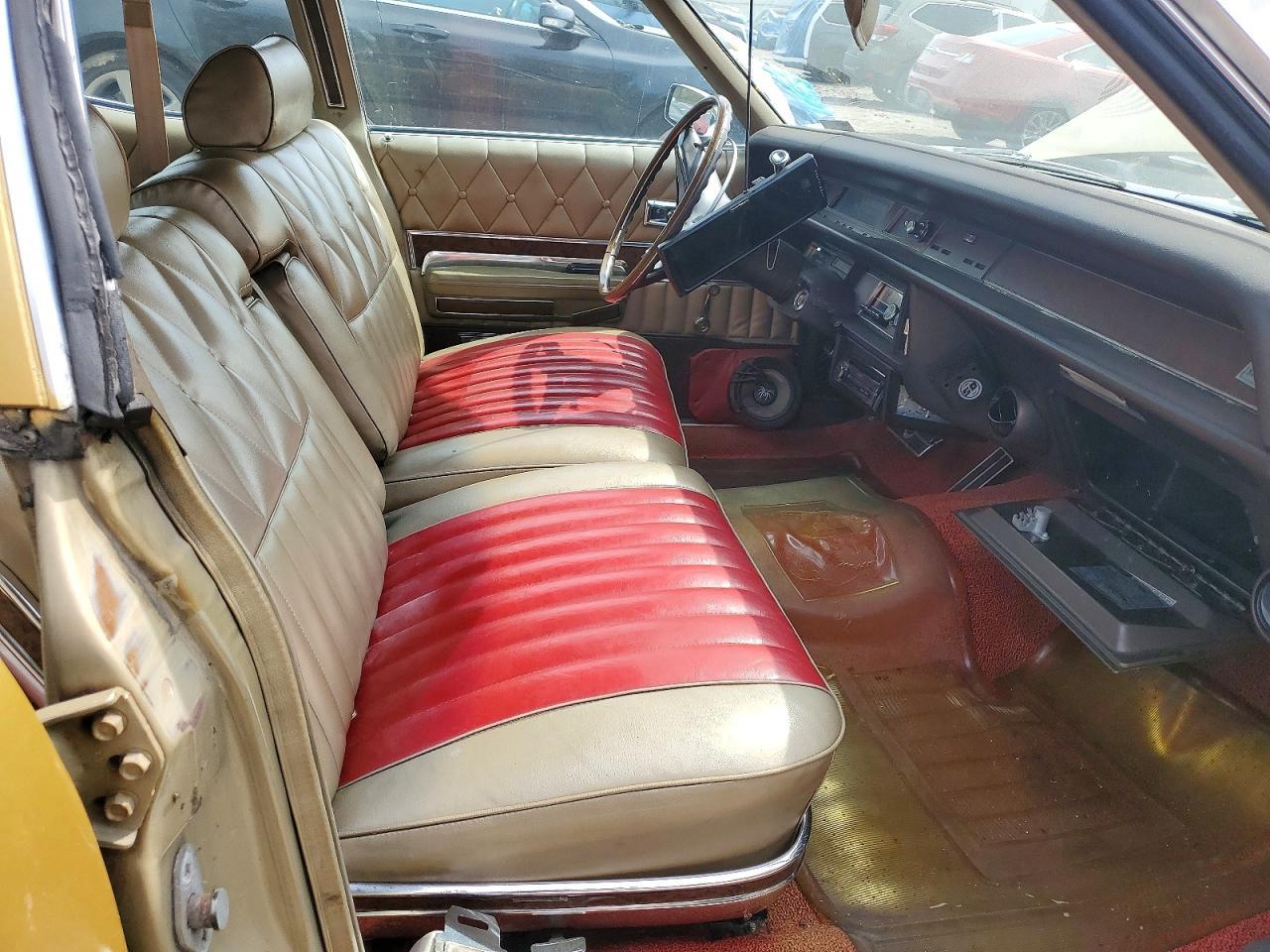 1969 Mercury Marquis - Фото 7