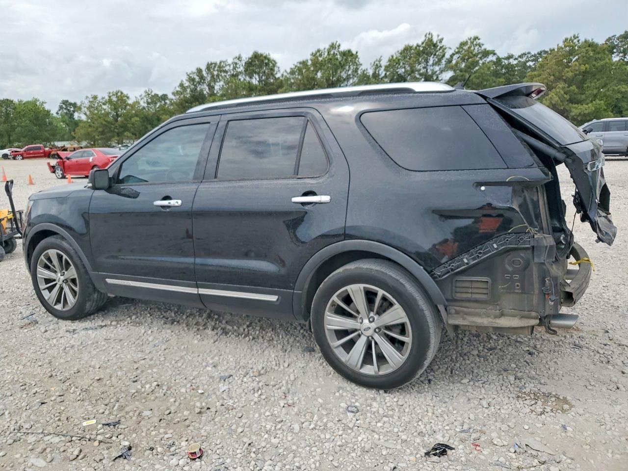 2018 Ford Explorer Limited - Фото 2