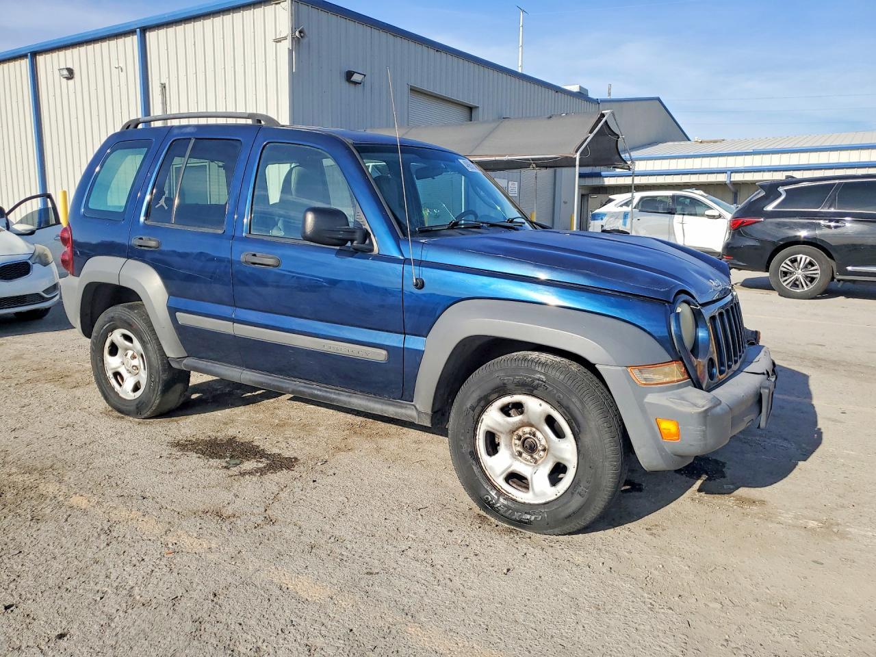 2005 Jeep Liberty Sport - Image 4