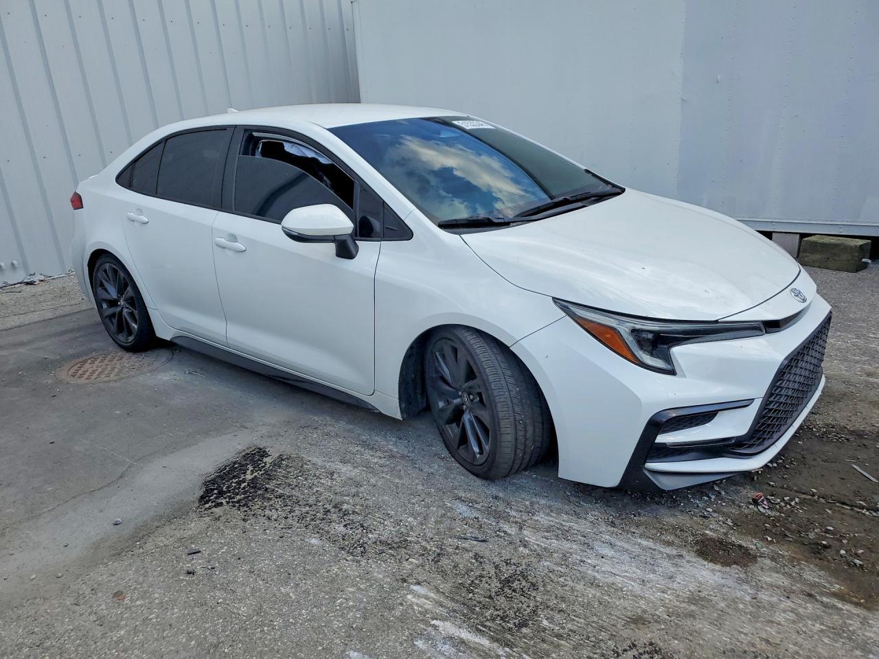 2023 Toyota Corolla Se - Фото 4