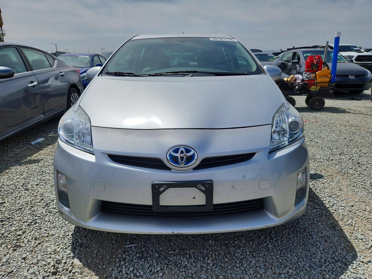 2010 Toyota Prius Ii - Фото 5