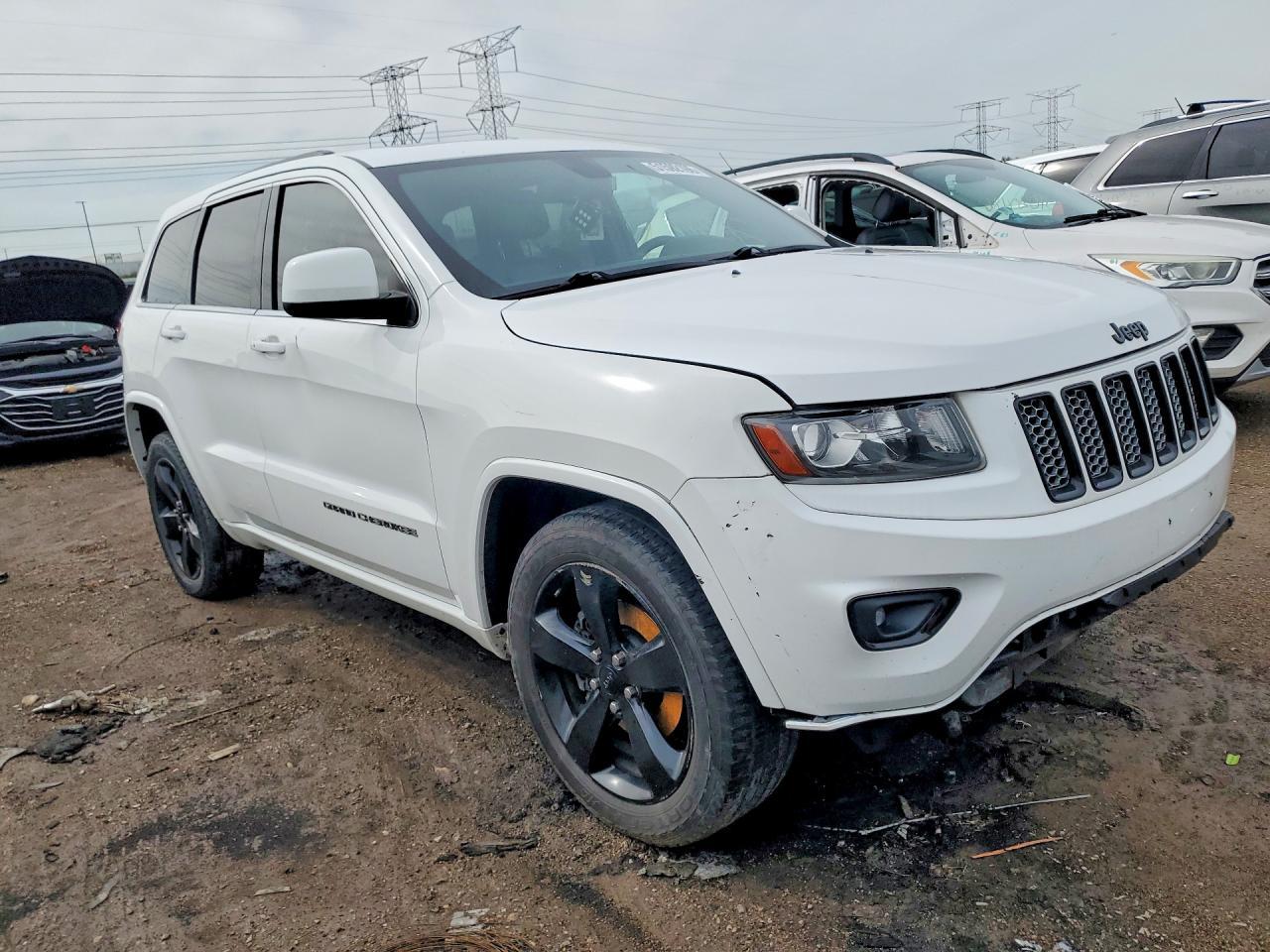 2014 Jeep Grand Cherokee Laredo - Фото 4