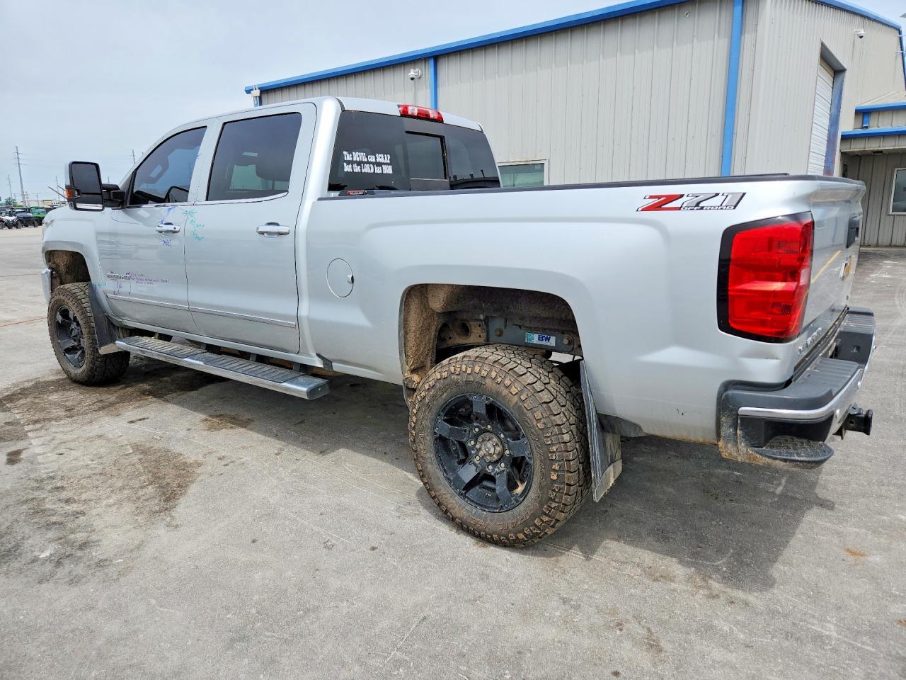 2019 Chevrolet Silverado K2500 Heavy Duty Ltz - Фото 2