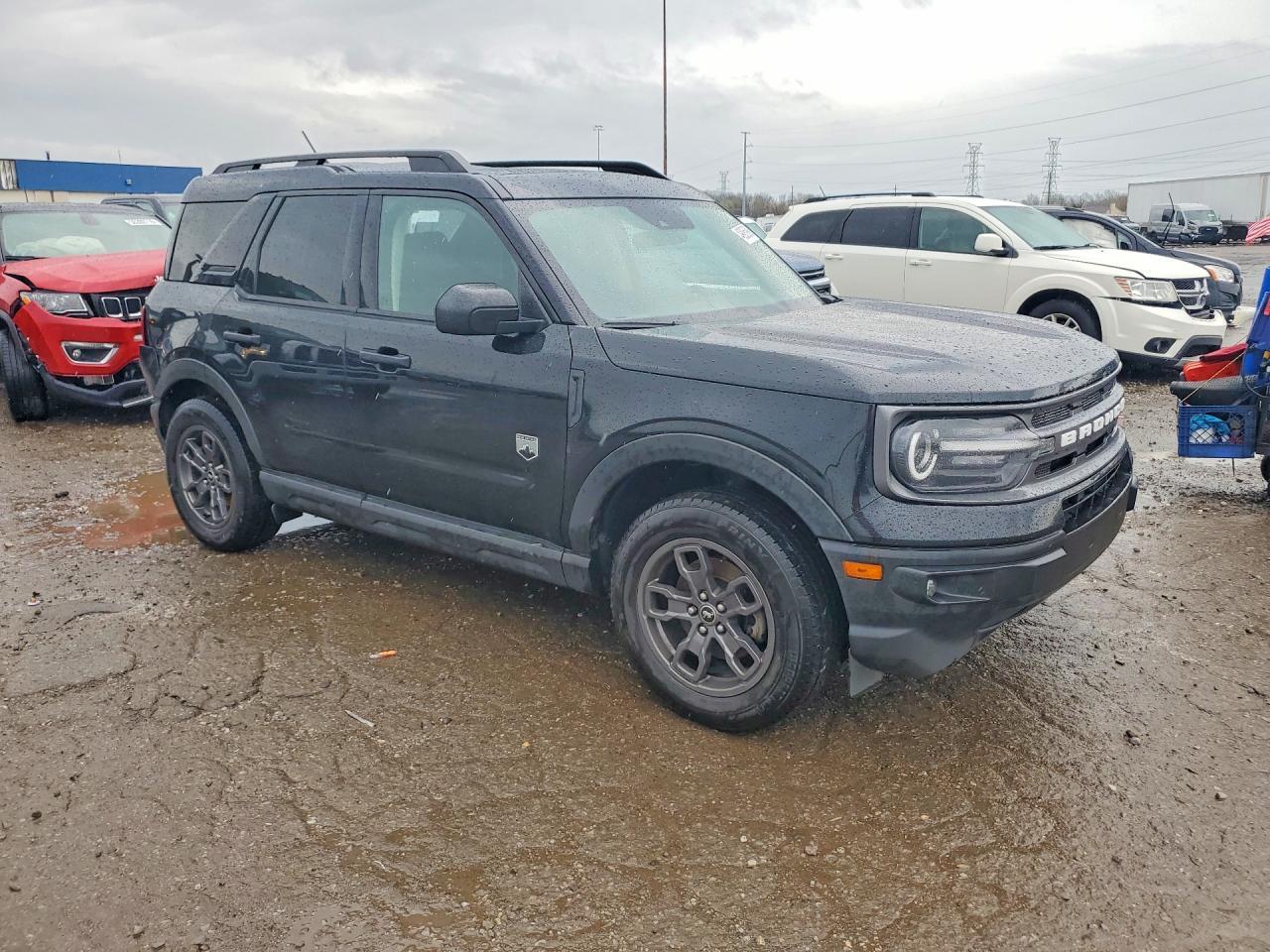 2022 Ford Bronco Sport Big Bend - Image 4