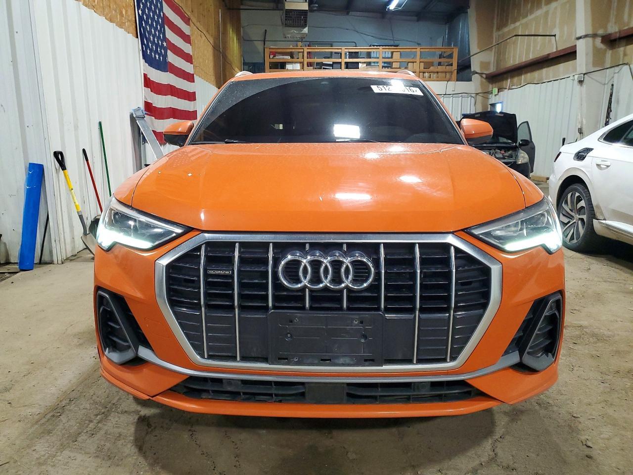 2019 Audi Q3 Premium Plus S-Line - Фото 5