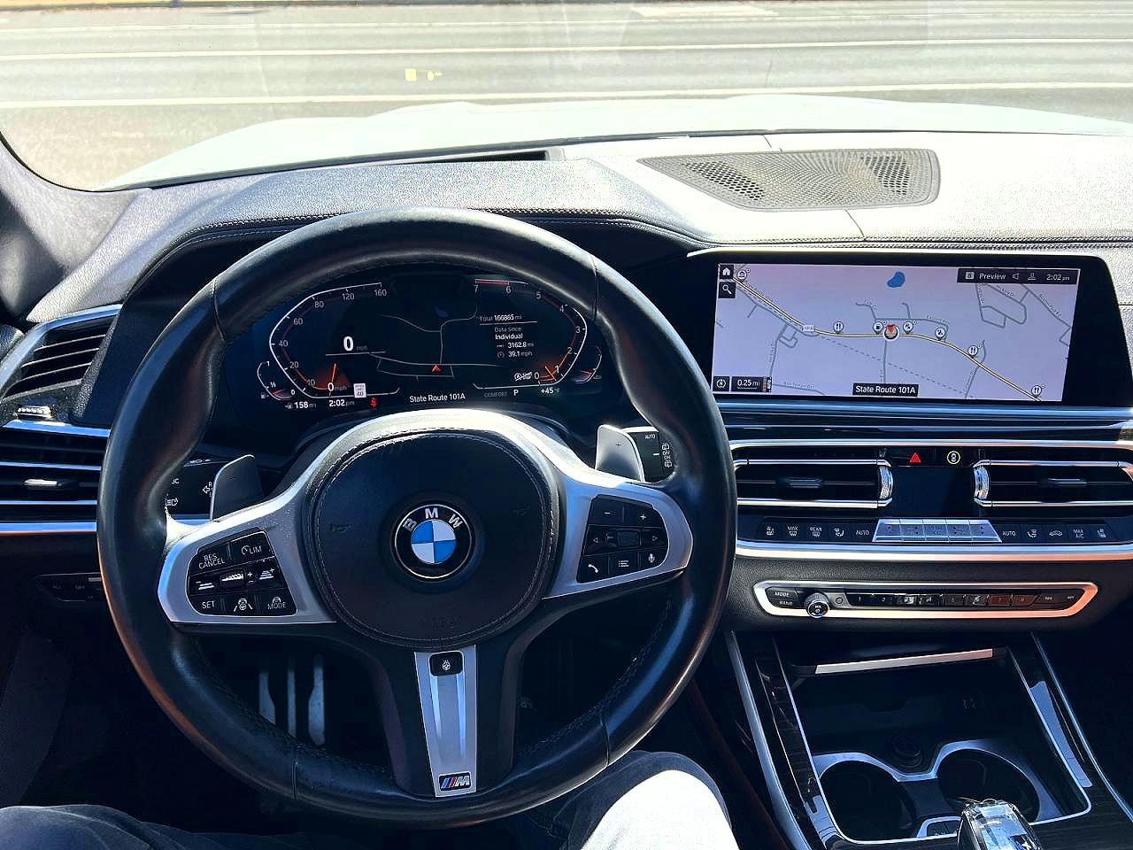 2019 BMW X7 xDrive50I - Фото 7