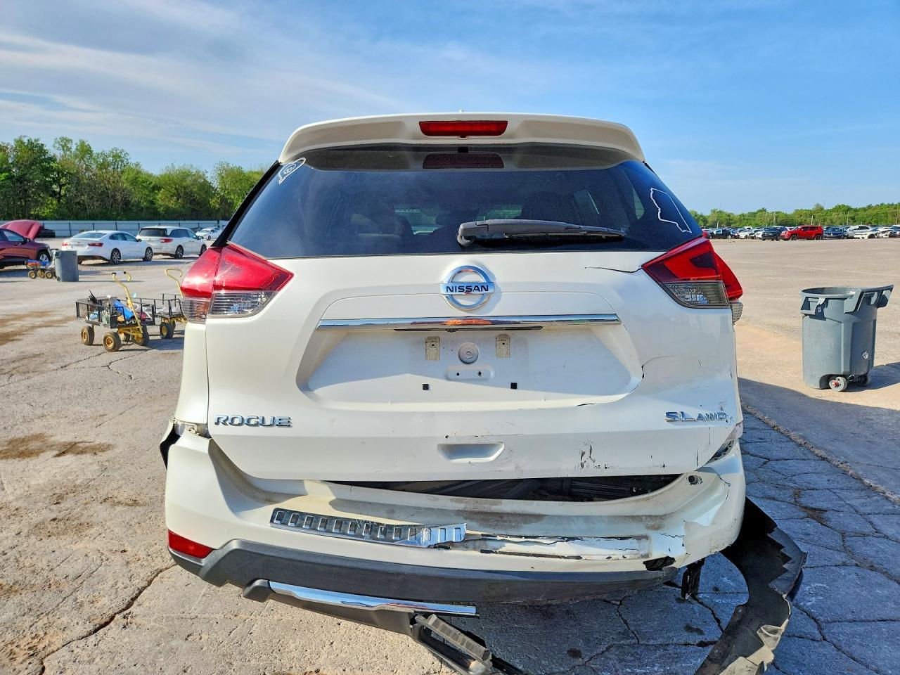 2017 Nissan Rogue - Фото 6