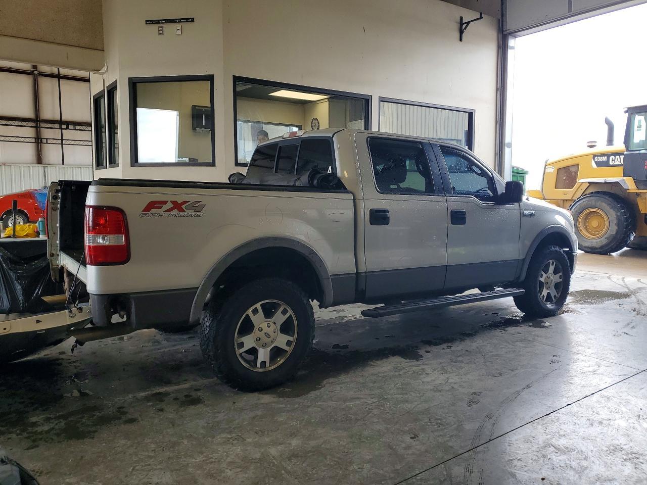 2007 Ford F150 Supercrew - Image 3