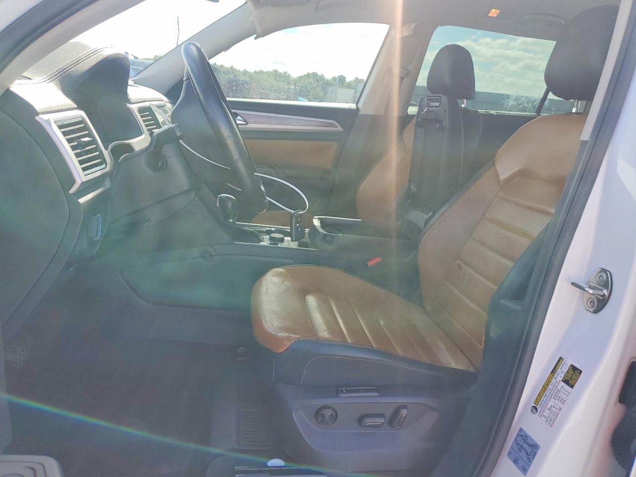 2018 Volkswagen Atlas Sel Premium - Фото 7