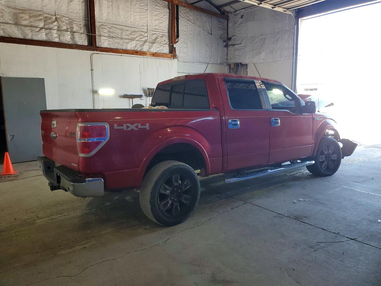 2011 Ford F150 Supercrew - Image 3