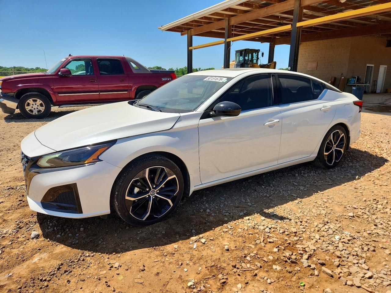 2025 Nissan Altima Sr