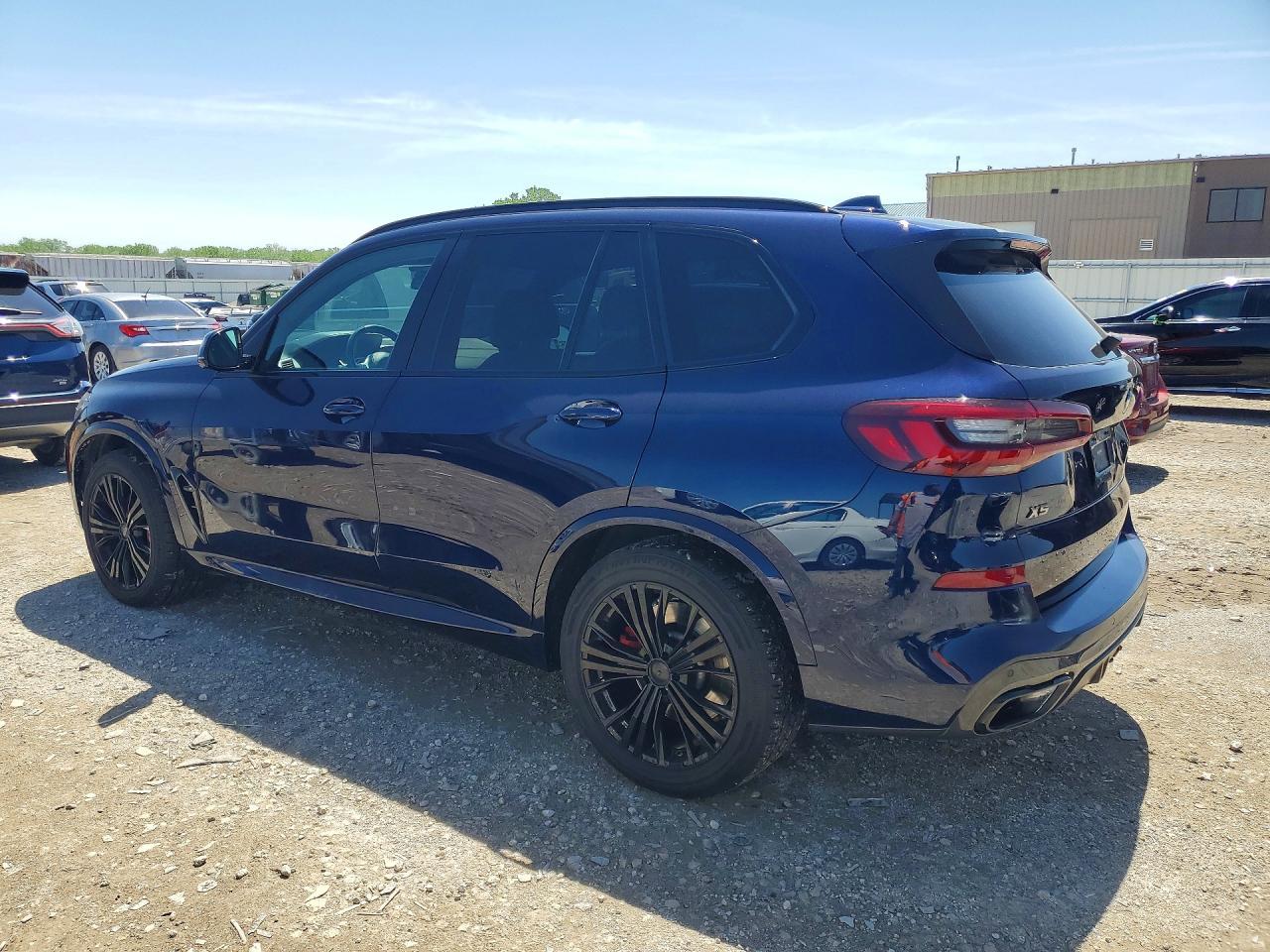 2021 BMW X5 M50I - Image 2